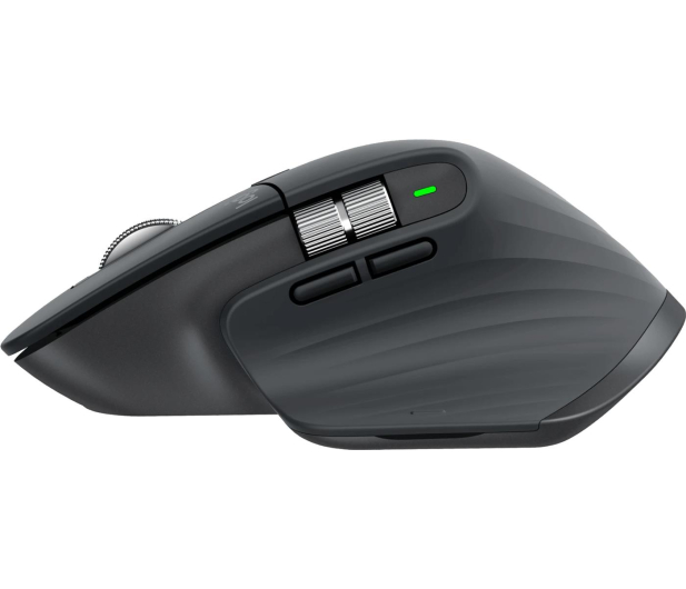 LOGITECH MX Master 3s UNIVERSAL - Graphite - 1044976 - zdjęcie 5